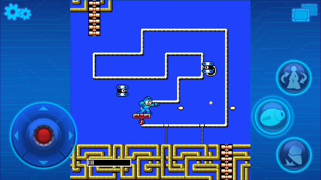 Mega Man 2 Mobile