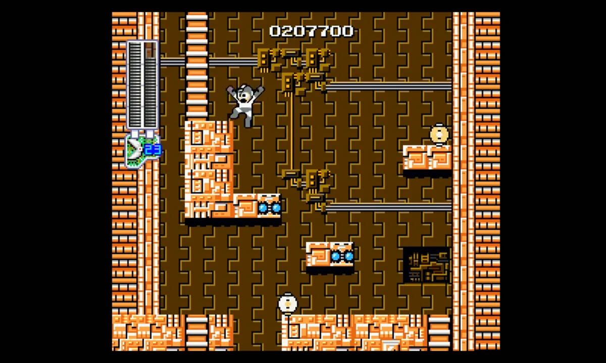 Rockman Complete Works: Rockman