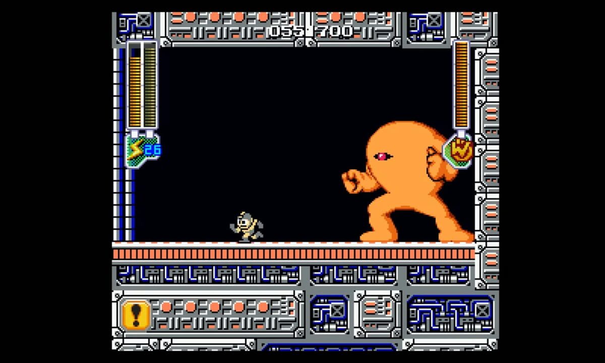 Rockman Complete Works: Rockman