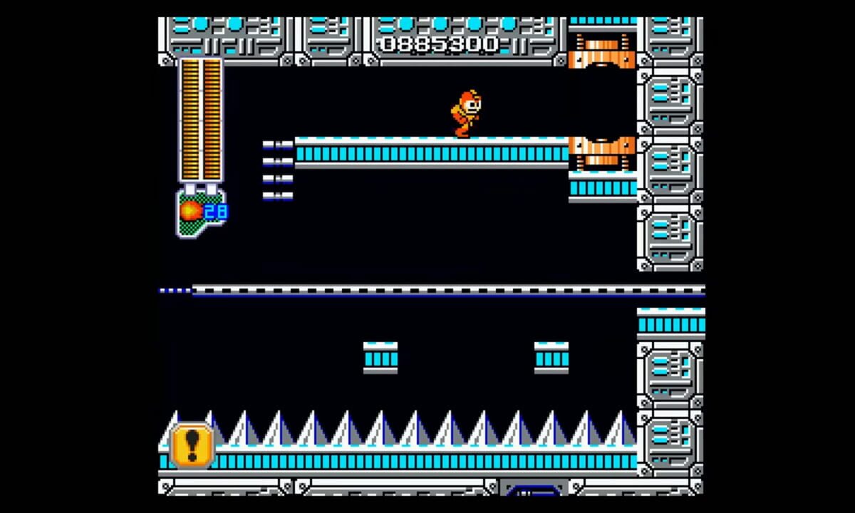 Rockman Complete Works: Rockman