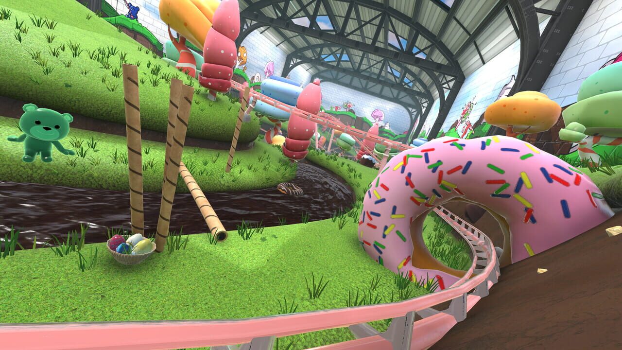 Epic Roller Coasters: Candyland