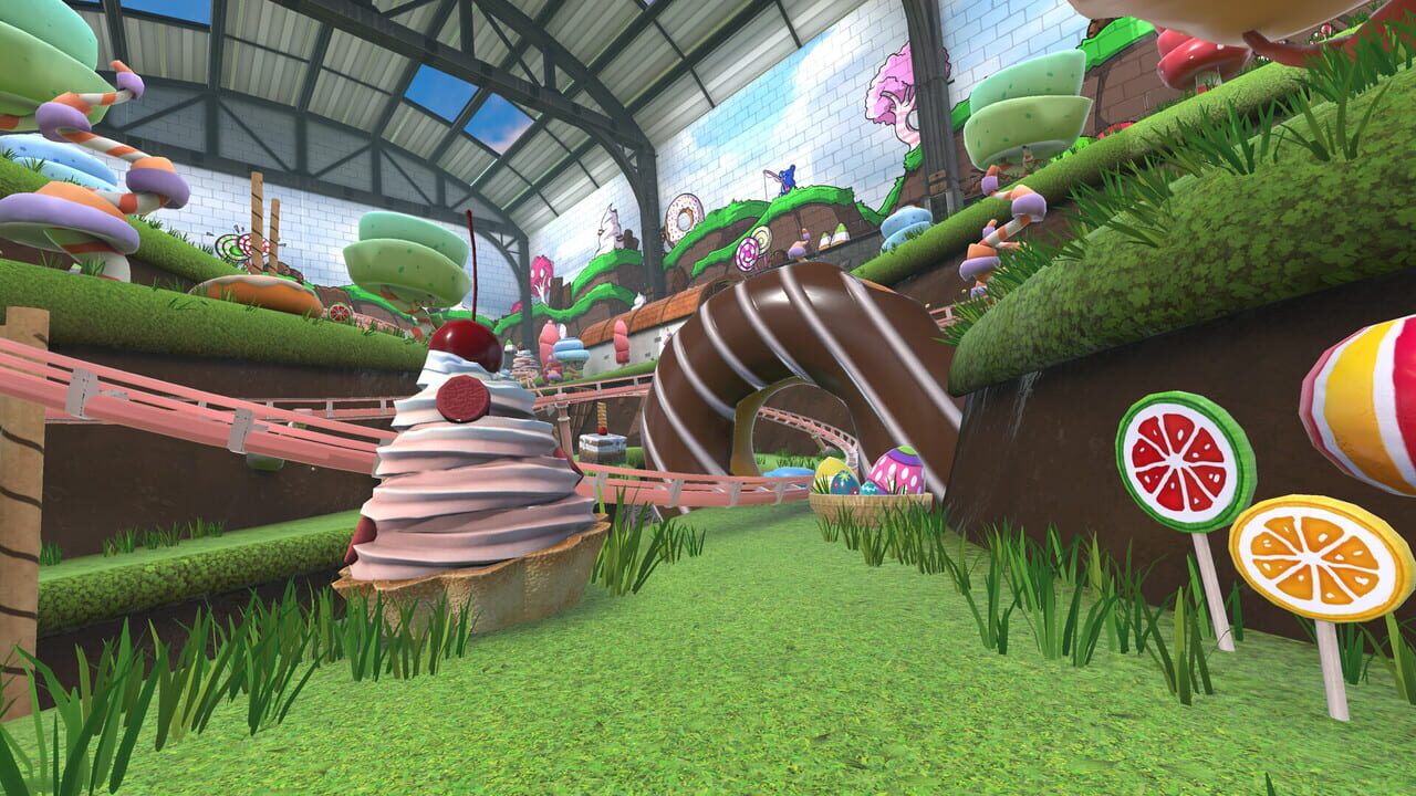 Epic Roller Coasters: Candyland