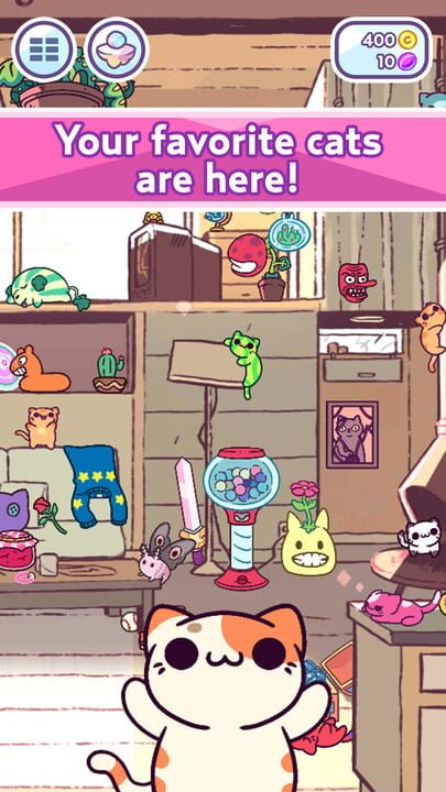 KleptoCats Cartoon Network