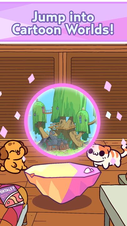KleptoCats Cartoon Network