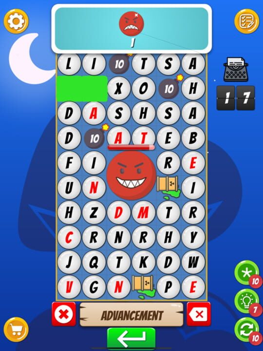 Magic Words: Craft Words