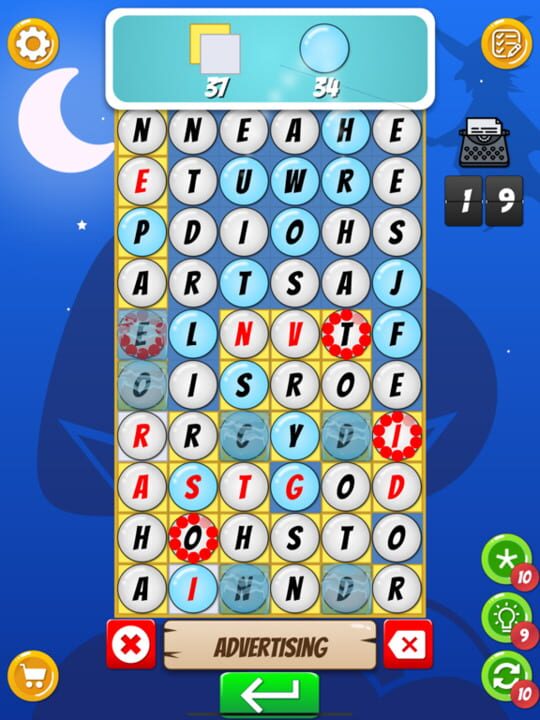 Magic Words: Craft Words