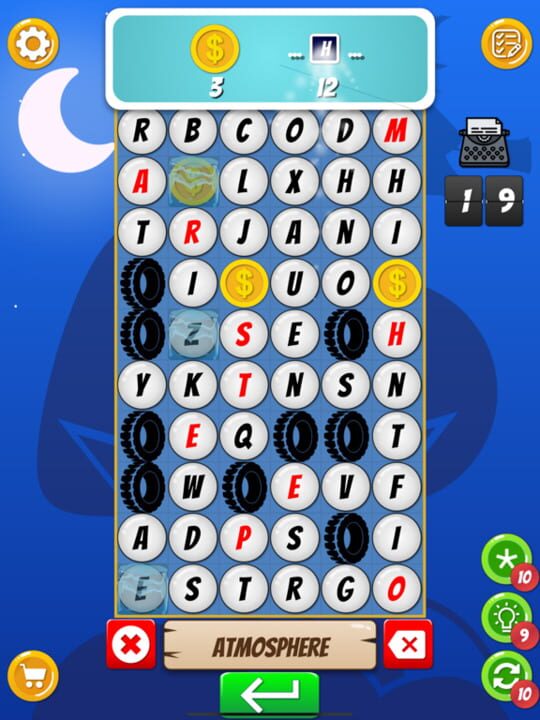 Magic Words: Craft Words