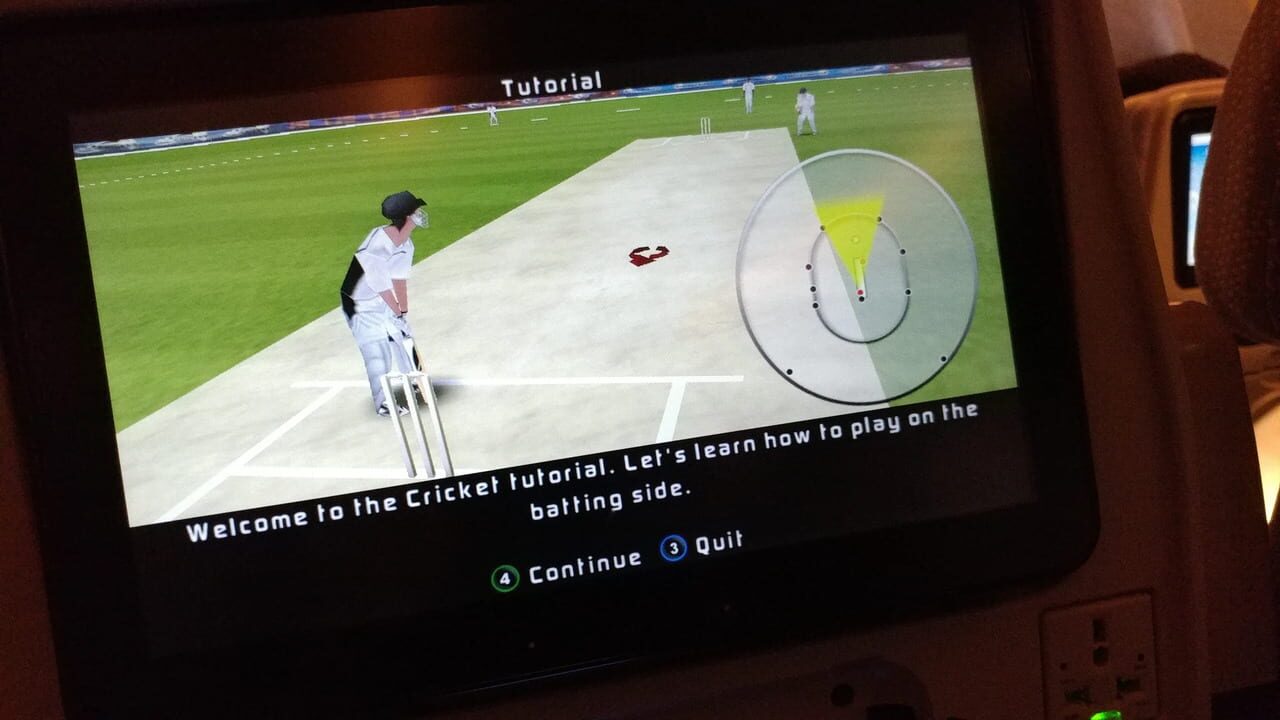 3D Cricket