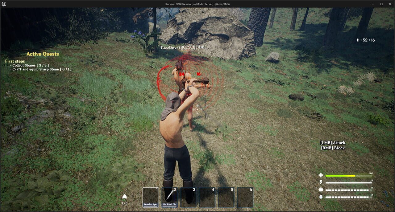 Mizz Survival