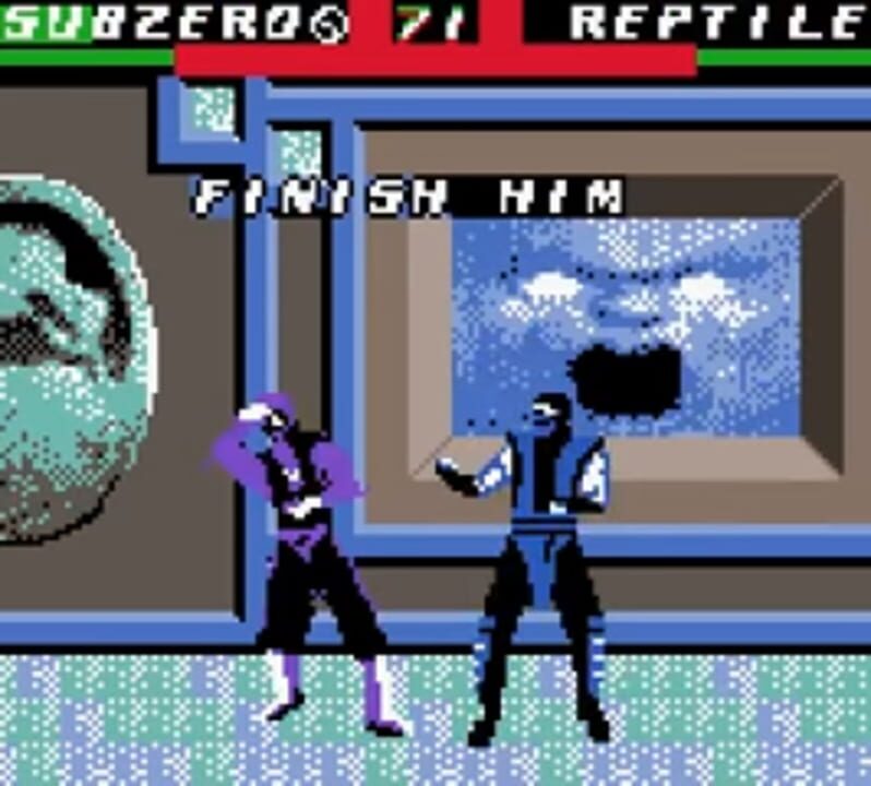 Mortal Kombat 4