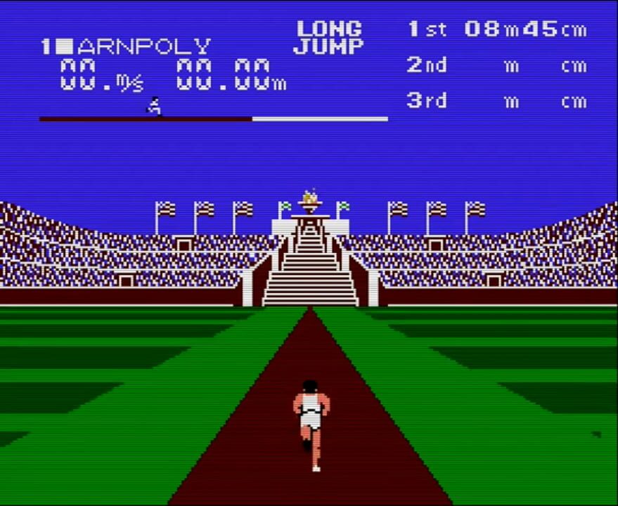 World Class Track Meet