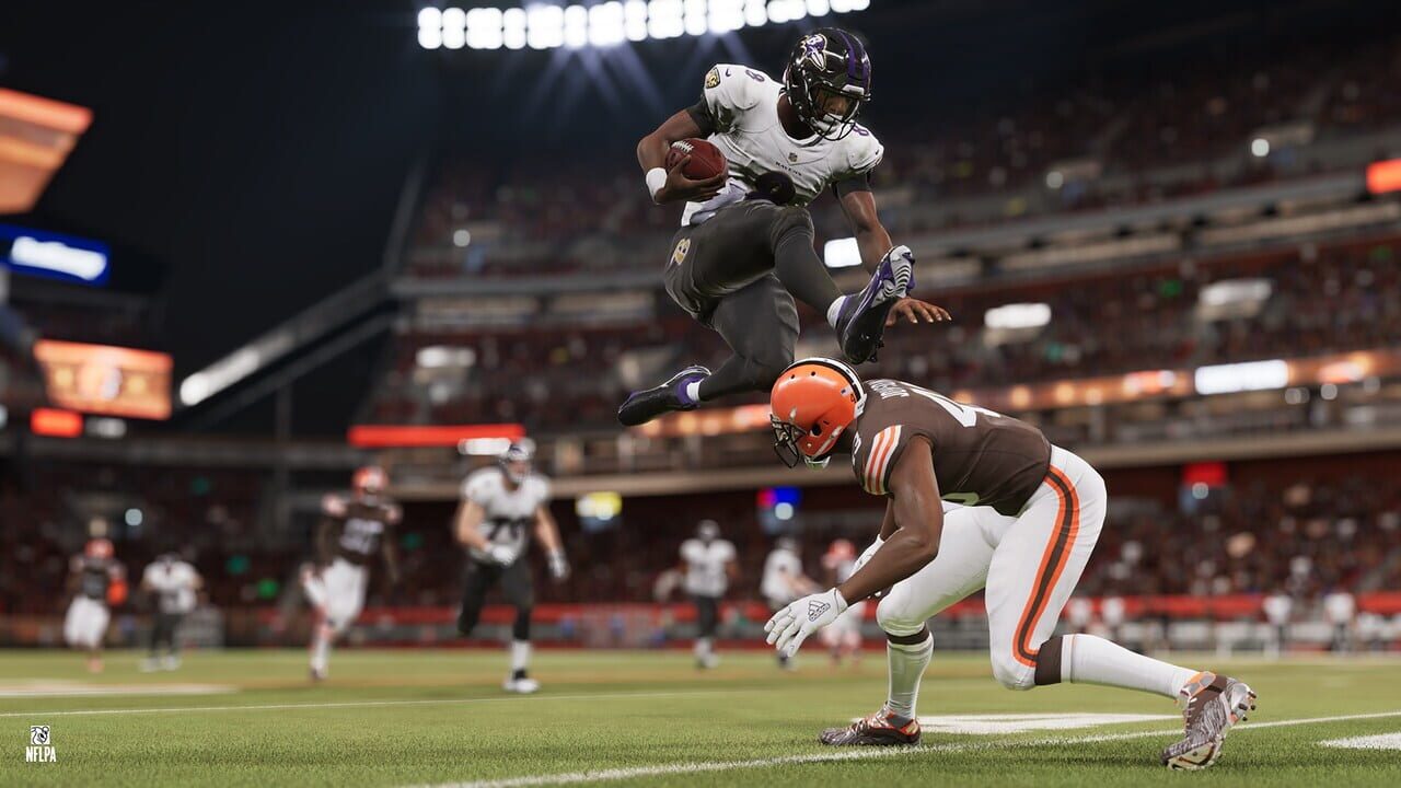Madden NFL 22