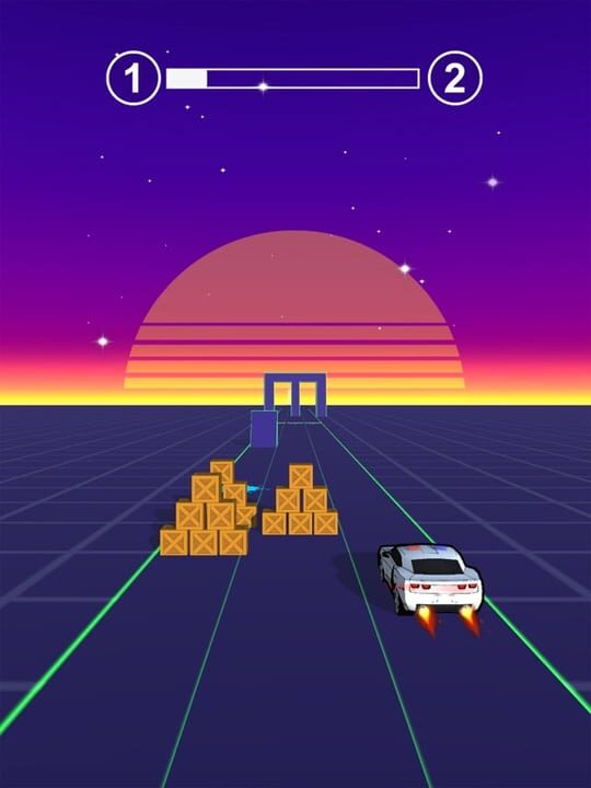 Neon Cop