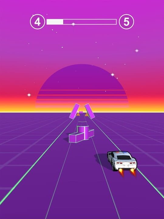 Neon Cop