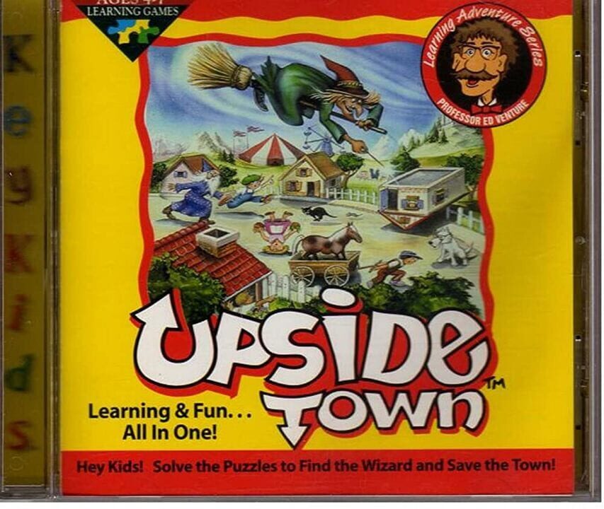 Upside Town