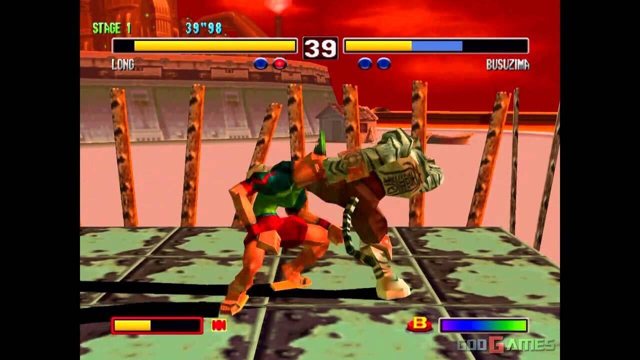 Bloody Roar 2