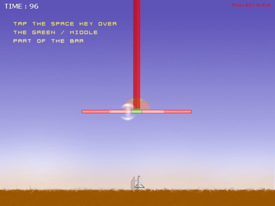 1Key Rocket Launcher