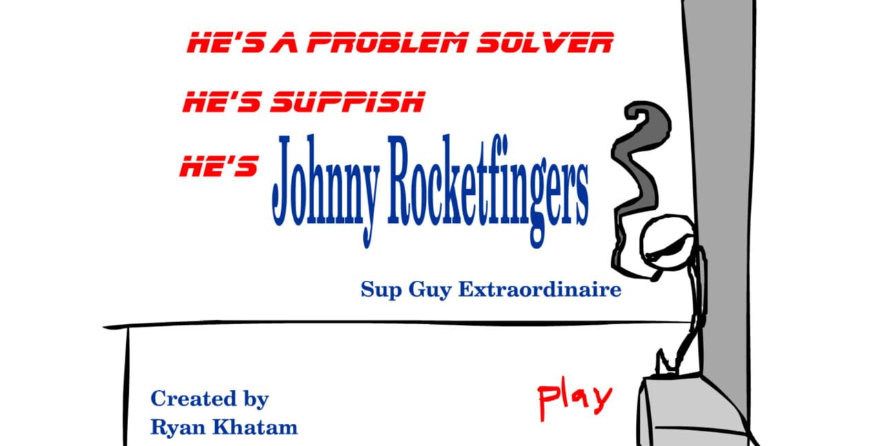 Johnny Rocketfingers