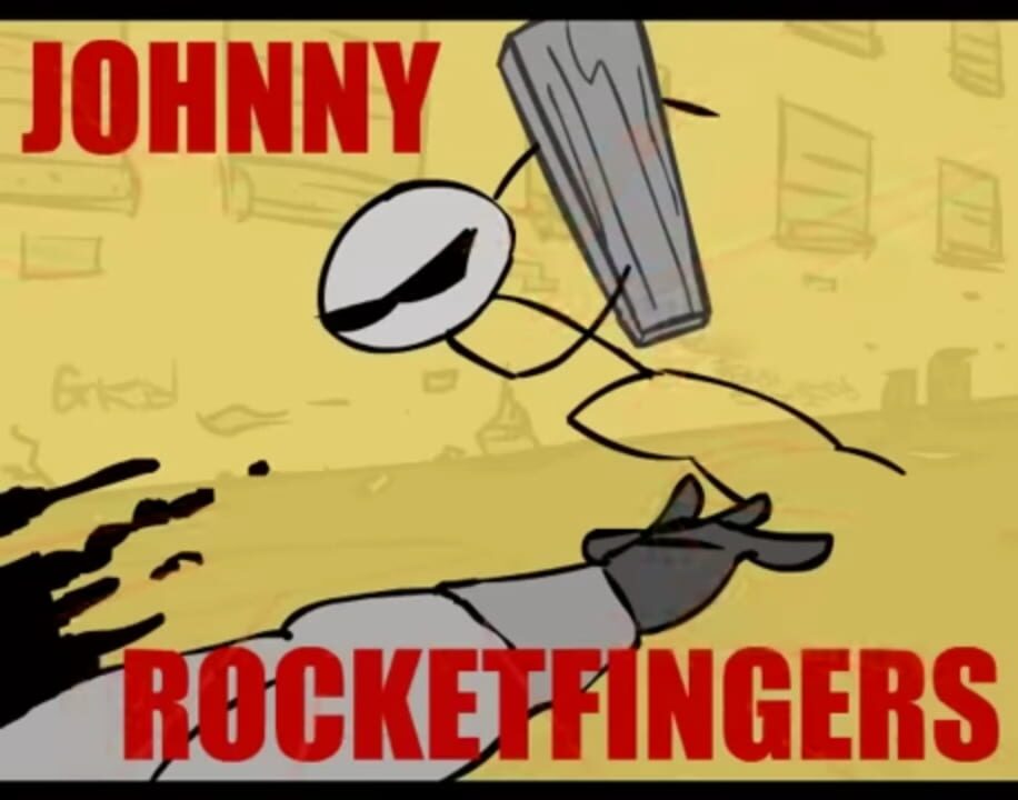 Johnny Rocketfingers 2