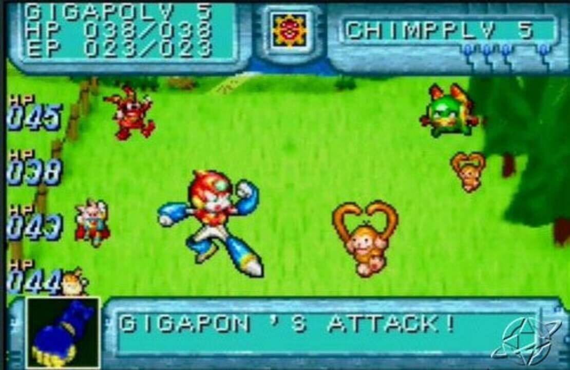 Robopon 2 Ring Version