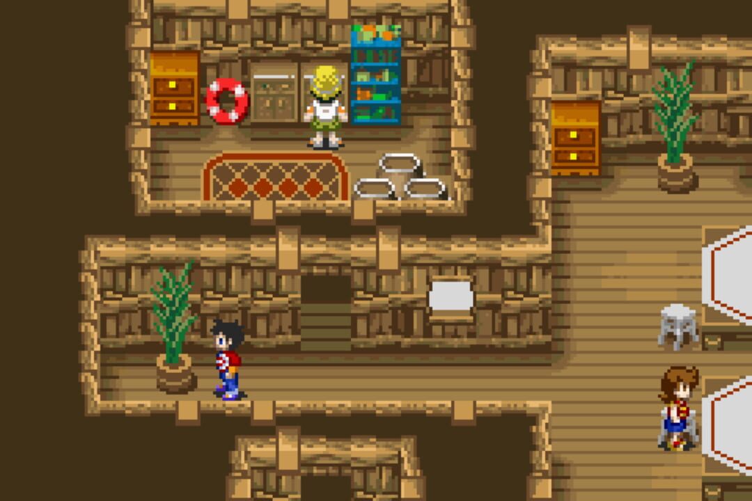 Robopon 2 Ring Version