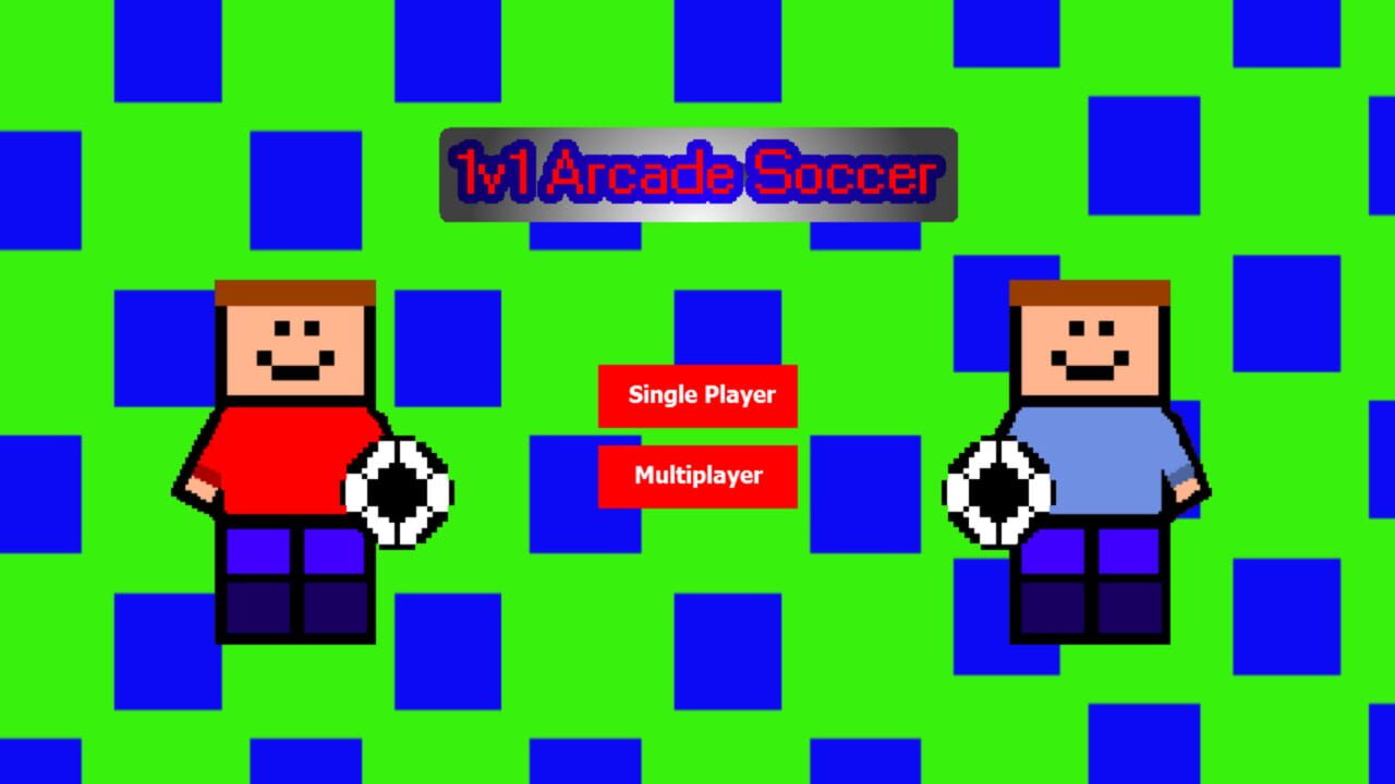 1v1 Arcade Soccer