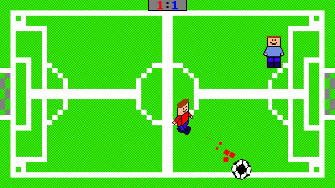 1v1 Arcade Soccer