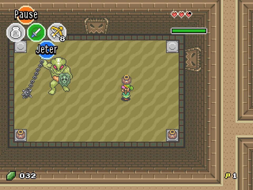The Legend of Zelda: Mystery of Solarus DX