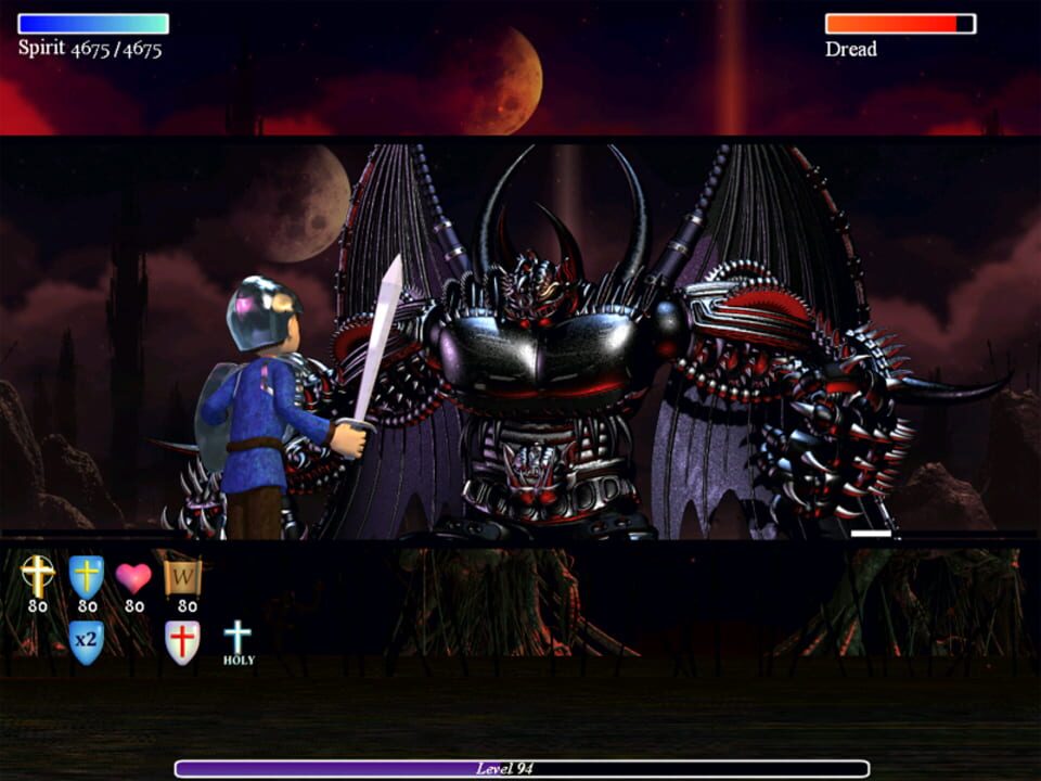 The Pilgrim’s Progress: The Video Game