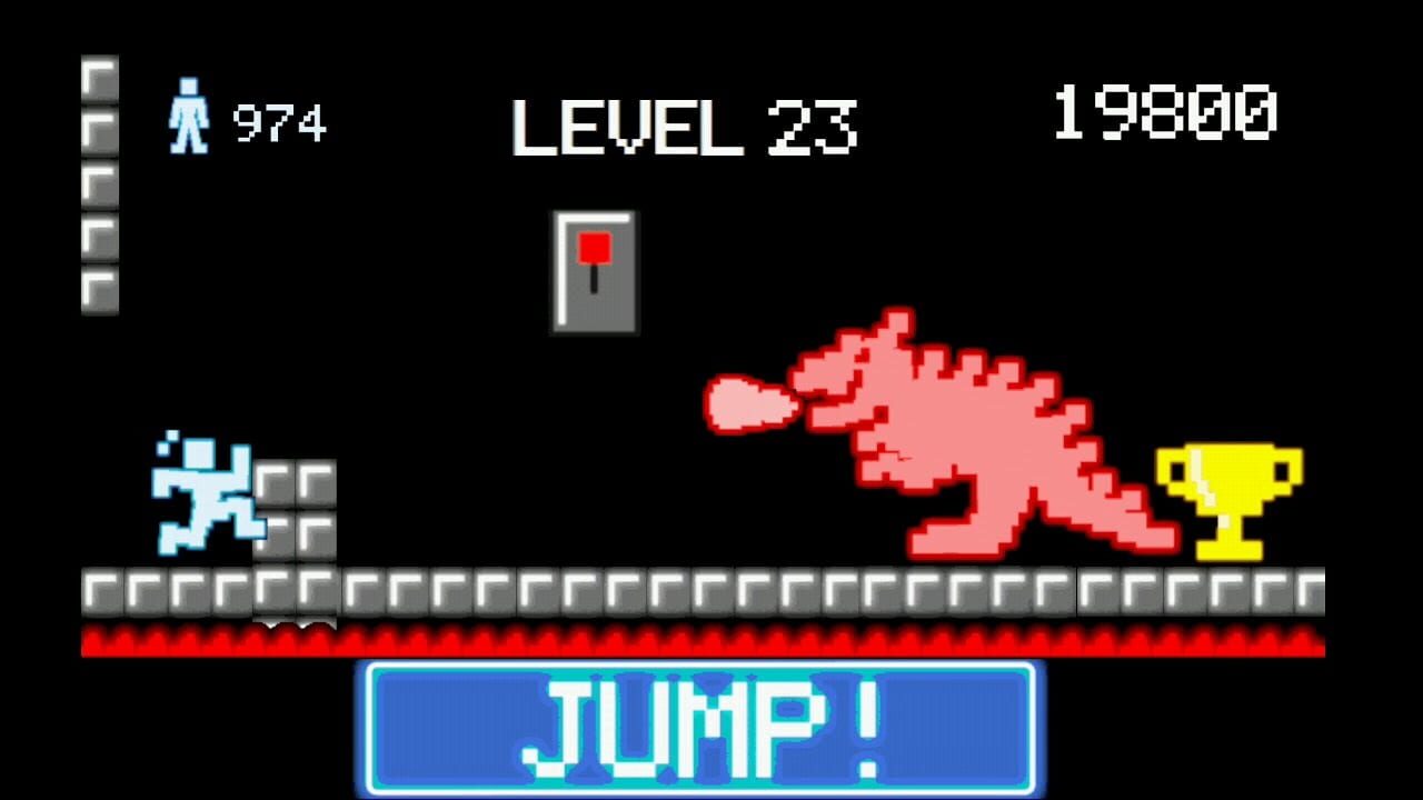 There is No Pause Button!