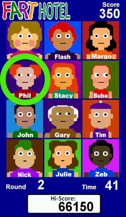 Fart Hotel