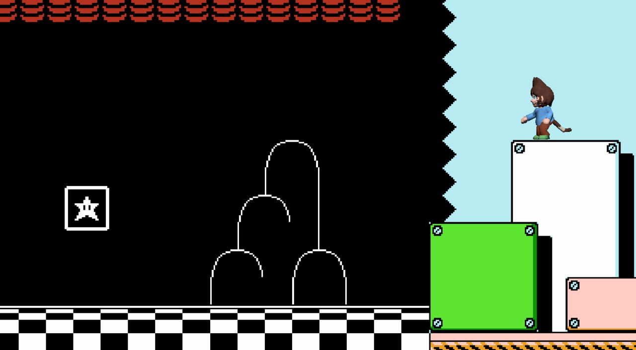 New Super Mario Bros. Versus: Cubby’s Character Mod