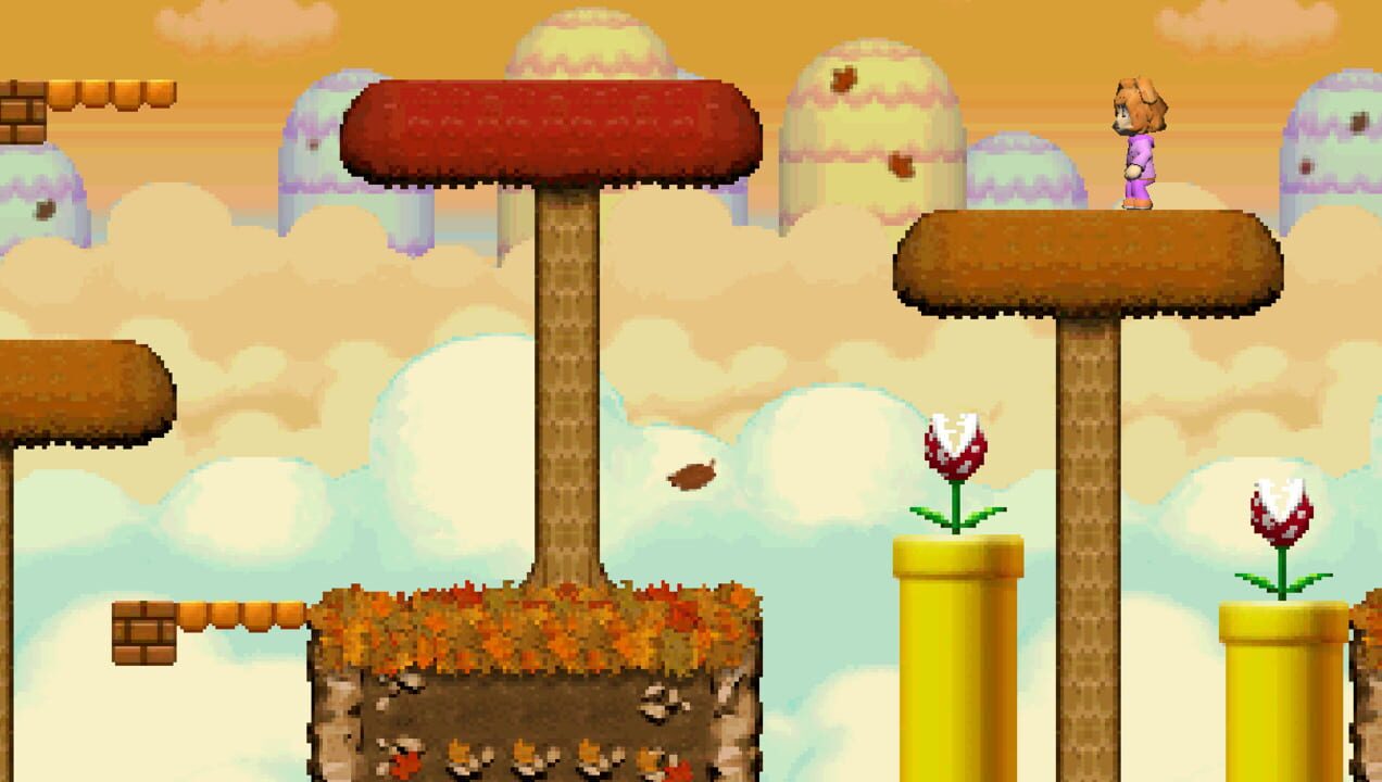 New Super Mario Bros. Versus: Cubby’s Character Mod