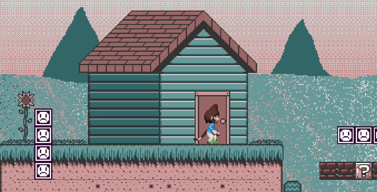 New Super Mario Bros. Versus: Cubby’s Character Mod