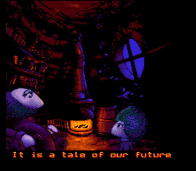 Lemmings 2: The Tribes