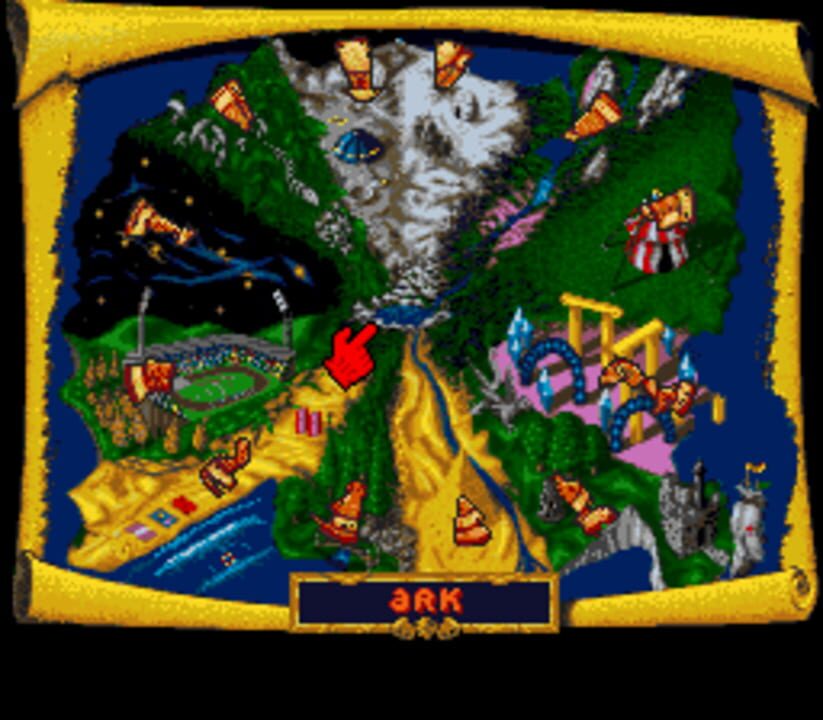 Lemmings 2: The Tribes