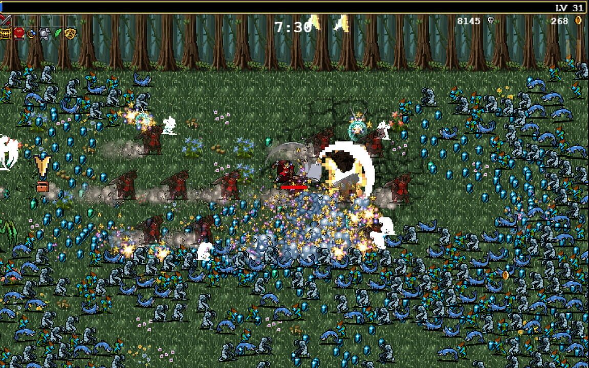 Vampire Survivors: Tides of the Foscari