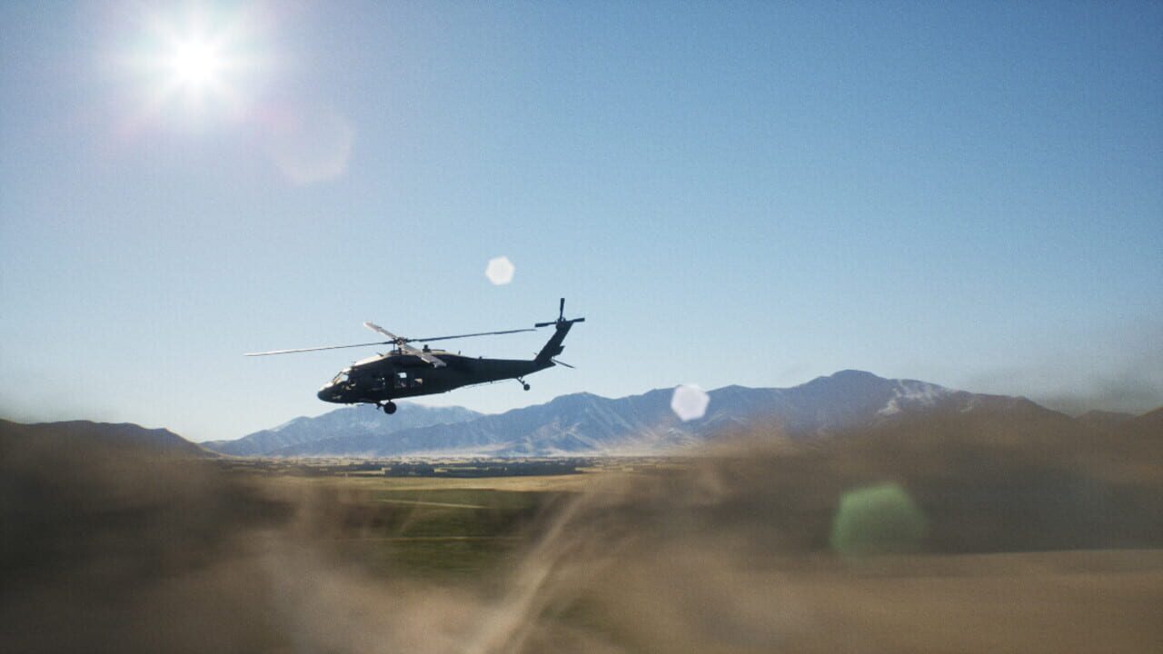 TWS: Training and War Simulation