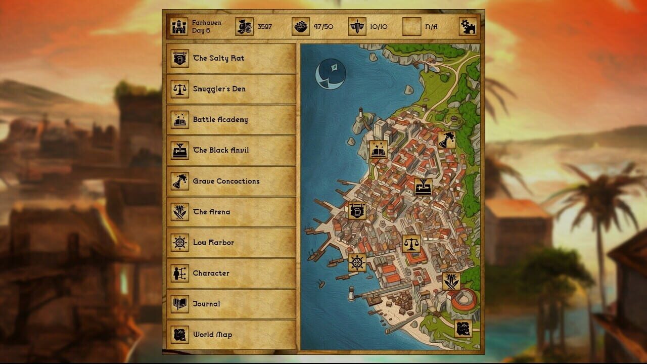 Grim Tides