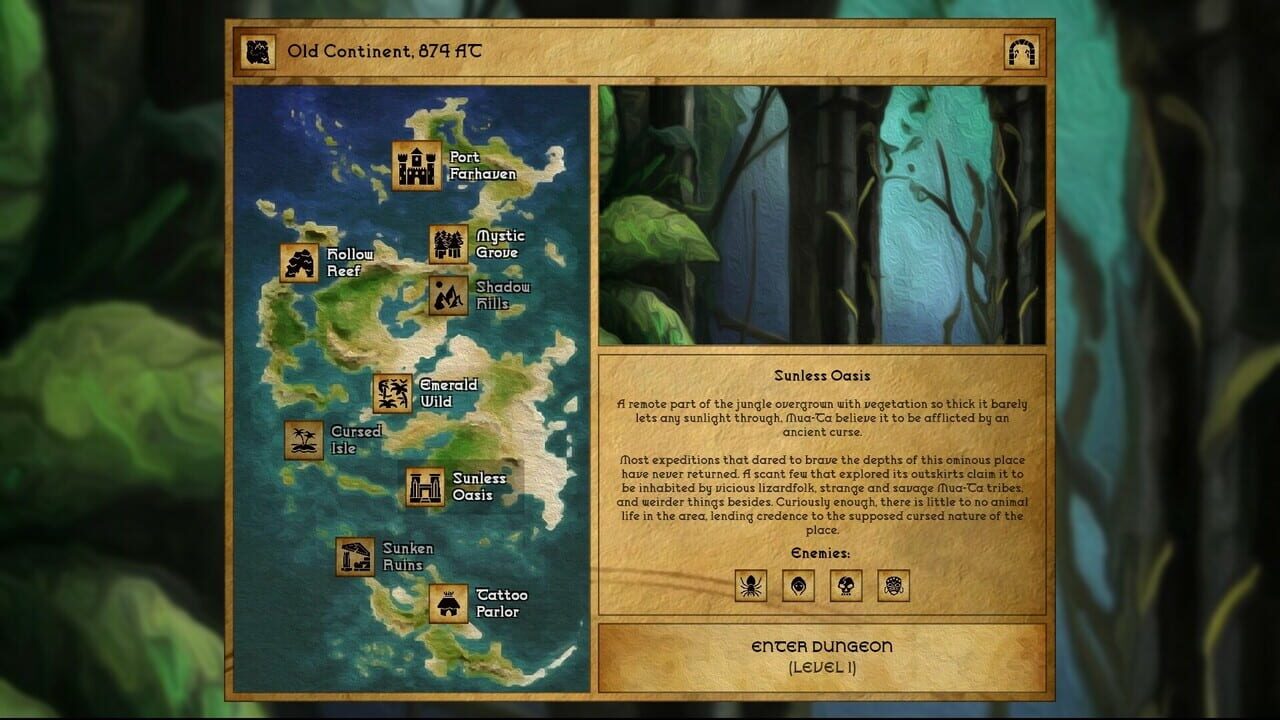 Grim Tides
