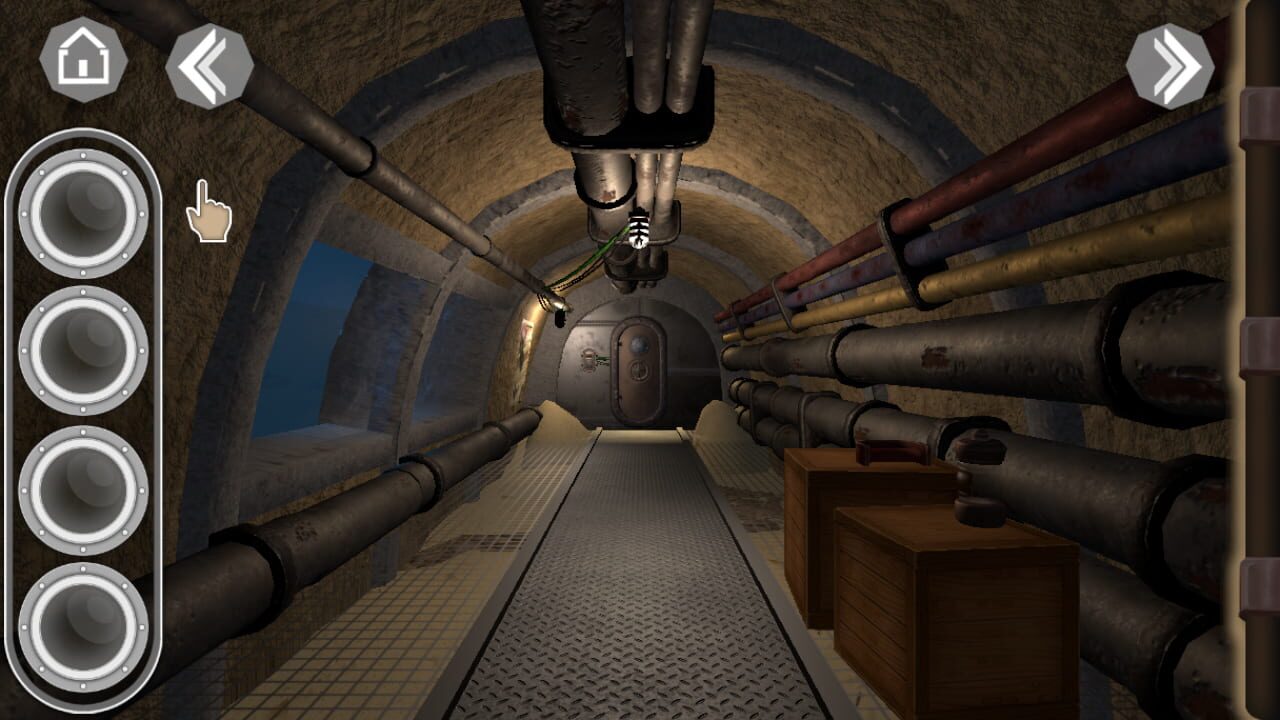 Beach Cafe II: The Escape Room