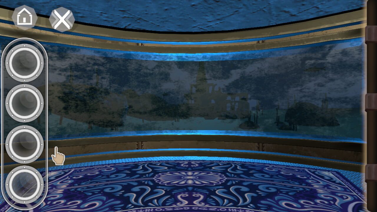 Beach Cafe II: The Escape Room