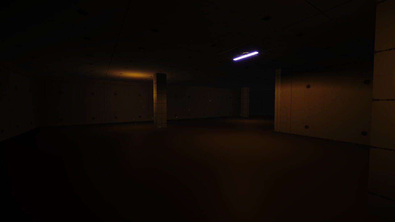 Void Bound