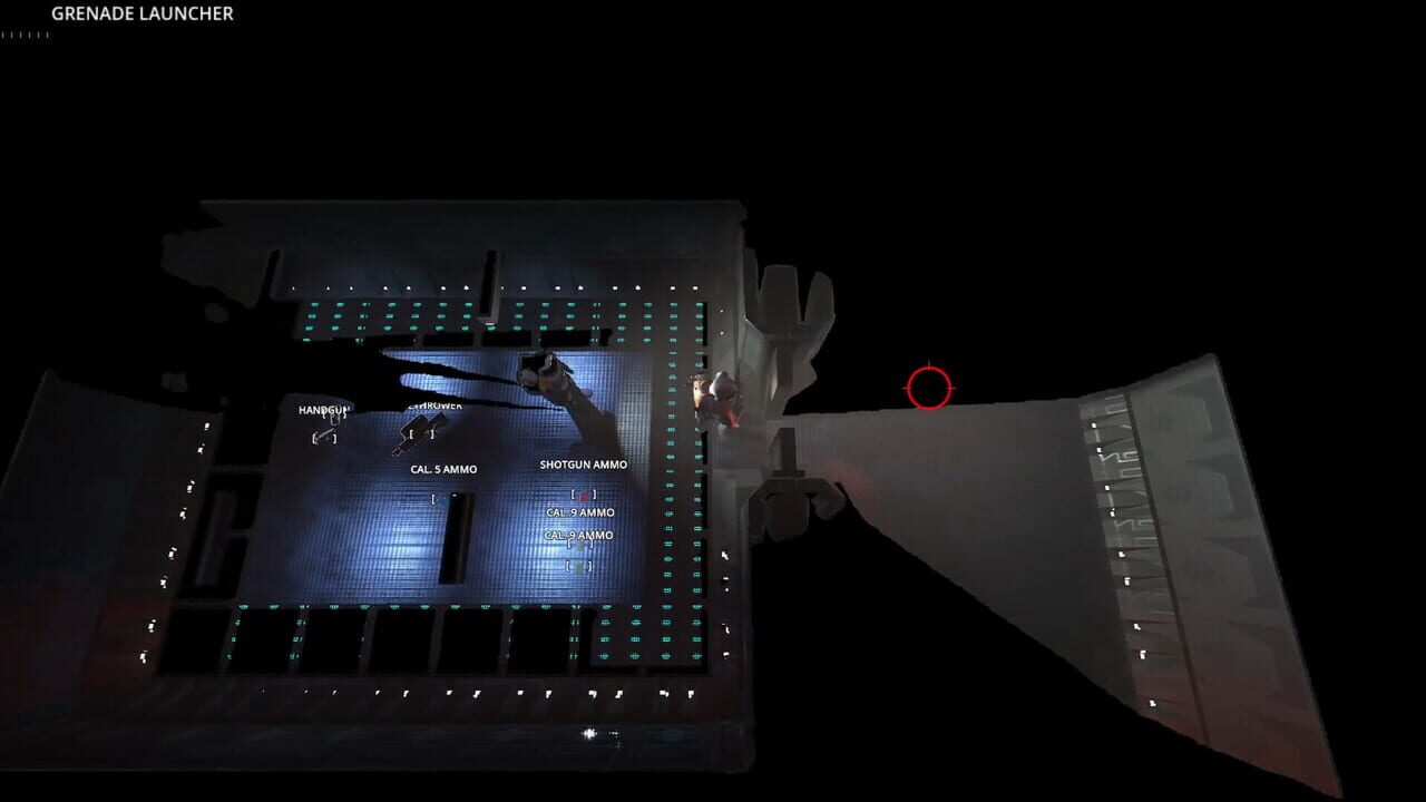 Attack From the Void