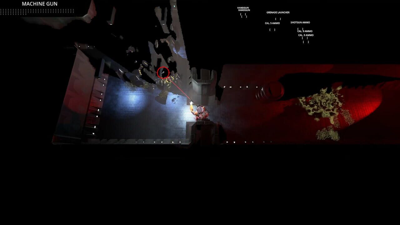 Attack From the Void