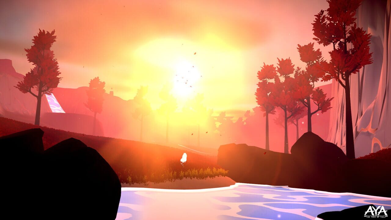 Aya: The Tale of Tails