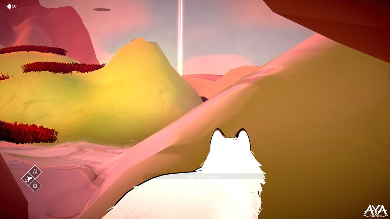 Aya: The Tale of Tails