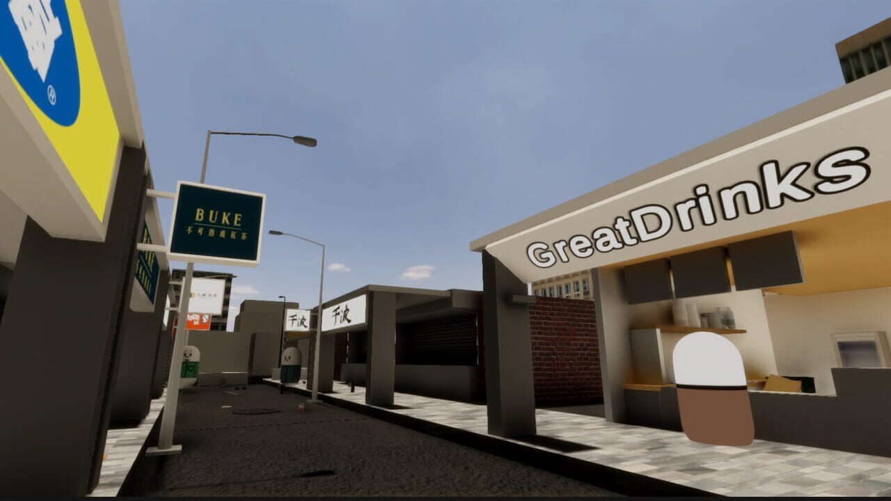 Boba Tea Shop Simulator