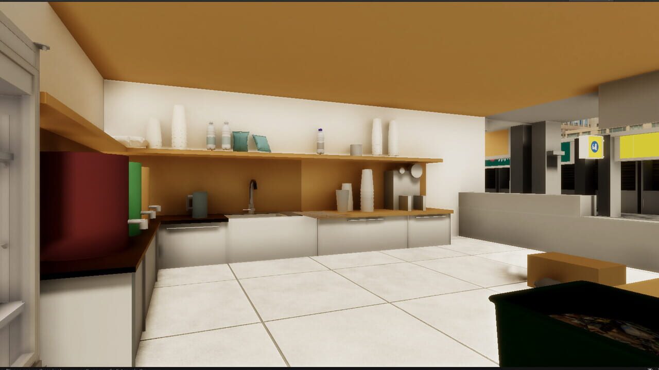 Boba Tea Shop Simulator