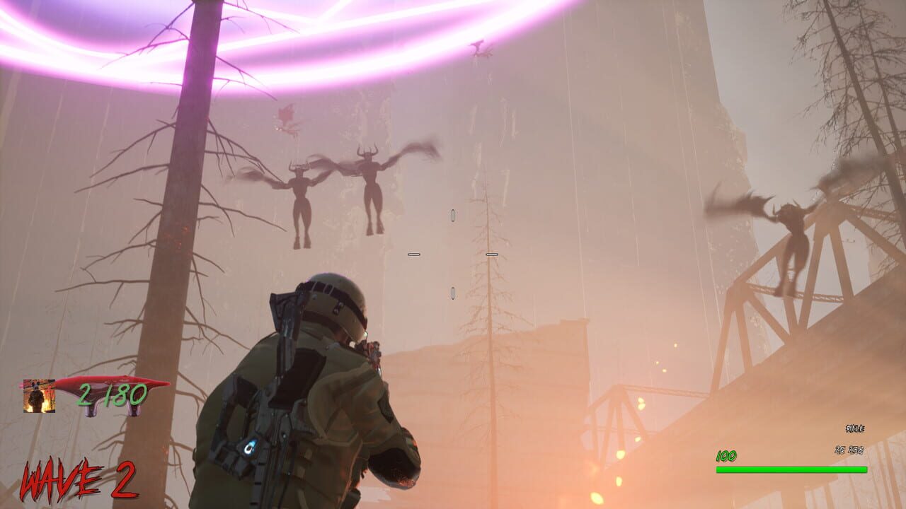 Endless Nights: Zombie Apocalypse